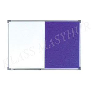Aluminium Frame Dual Board